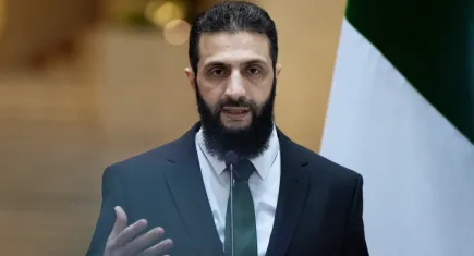 Suriye’de yeni yönetimden azınlıklara ilişkin açıklama