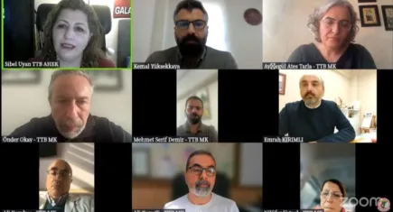 TTB Aile Hekimliği Kolu’ndan 2025-2027 Dönemi Sözleşme talepleri