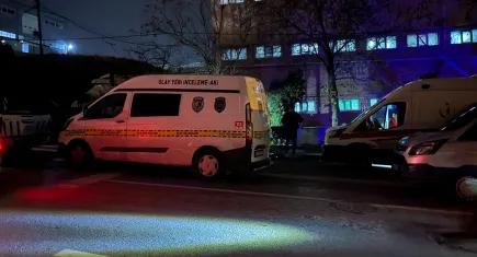 24 yaşındaki erkek başından vurulmuş halde bulundu