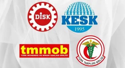 4 sivil toplum kuruluşundan 6331 Sayılı Kanun mesajı
