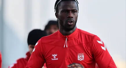 Adı Wanda Nara’yla anılıyordu: Sivasspor'da Keita Balde krizi