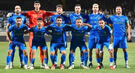 Bucaspor 1928 galibiyete hasret kaldı