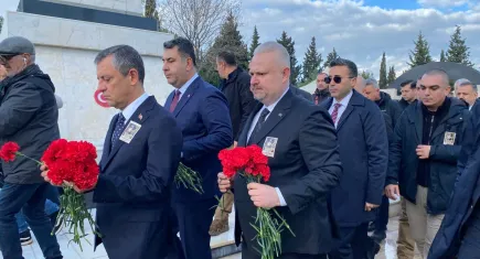Şehit Kubilay’ı anma programında vatandaştan Aydın Pehlivan’a sert tepki