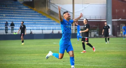 Gol krallığında zirvenin sahibi: Yasin Öztekin