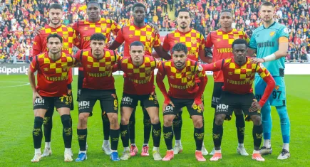 Göztepe, 2024 yılında evinde hiç yenilmedi