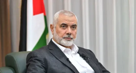 İsrail itiraf etti: Haniye suikastını üstlendiler