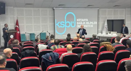 Kütahya'da bel fıtığı tedavisinde yeni dönem: Tam kapalı ameliyat yapılmaya başlandı