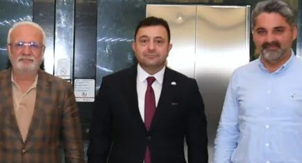 Mehmet Yalçın’dan ruhsat müjdesi