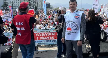 Erdağ: Asgari ücret ekonomik adaletsizliğin göstergesi