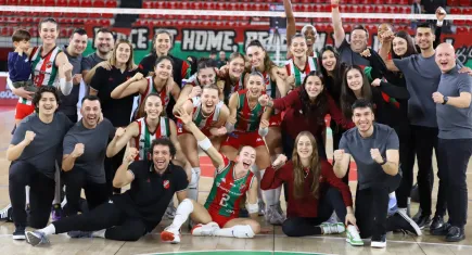 Karşıyaka'dan filede transfer harekatı