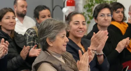 Buğday Derneği’nden yeni seminer: Kısa Gıda Tedarik Zinciri Semineri