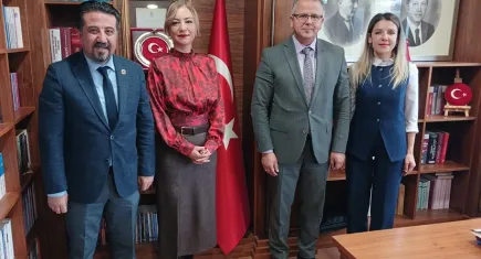 Eğitim-İş ve MEB bir arada: Talepler iletildi