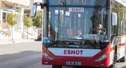ESHOT’tan o ilçeye 2 yeni hat