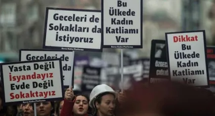 İzmir’in kara tablosu: Kadına şiddet ve istismar