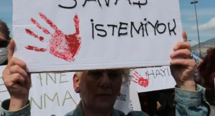 Kadın Meclisleri: Savaş kadın bedeni üzerinden sürdürülecek