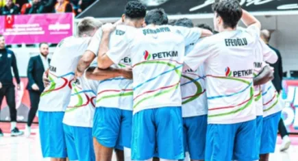 Petkimspor, Galatasaray'ı ağırlıyor