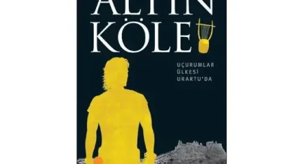 Urartu uygarlığının sert coğrafyasında geçen bir roman
