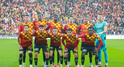 Göztepe, hazırlık maçında Manisa FK'yı ağırlıyor