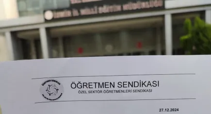 Özel Sektör Öğretmenleri Sendikası: Usulsüzlüğe devam eden kurumları takipteyiz