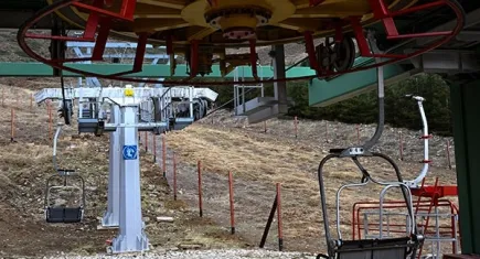 Bozdağ Kayak Merkezi kayakseverleri bekliyor