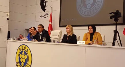 Buca'da gündem sporium spor kompleksi