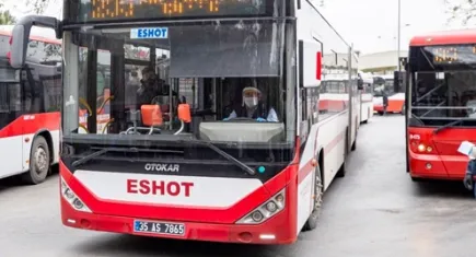 ESHOT duyurdu: O hatlar üzerinde bina yıkılacak