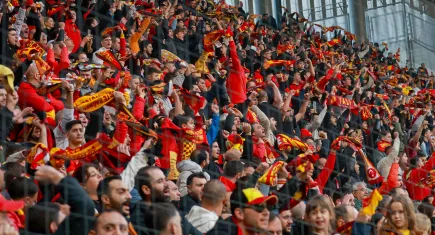 Göztepe taraftarlarına uyarı