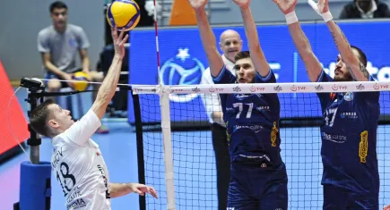İzmir derbisini Arkas Spor kazandı