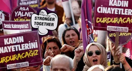 Kadın Cinayetlerini Durduracağız Platformu’ndan 2024 raporu