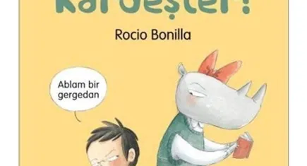 Sanatçı Rocio Bonilla’dan iki kardeşin sürprizli, çok renkli hikâyesi