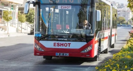 ESHOT o ilçeye yeni hat açıyor