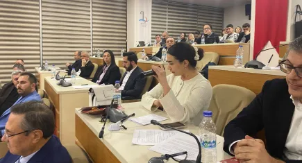 İller Bankası kesintisi İzmir Büyükşehir’de eyleme neden oldu