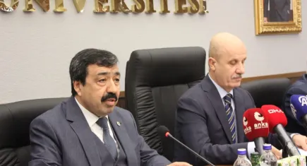 Suriye’deki üniversitelere yardım eli uzanacak