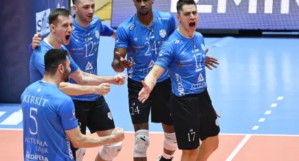 Altekma evinde galip