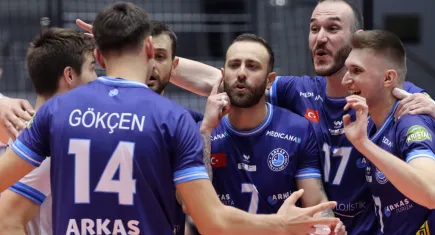 Arkas Spor, Bursa deplasmanında