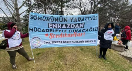 Özel Sektör Öğretmenleri Sendikası: Birçok kurumda akademik izinler gasp ediliyor