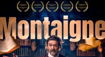 Ödüllü oyun Montaigne İzmir’de sahnelenecek