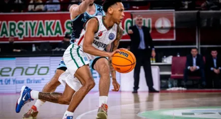 Daron Russell, Barcelona yolcusu!