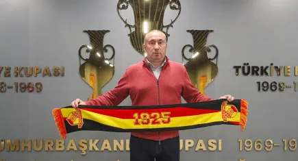 Stanimir Stoilov'a fair play ödülü