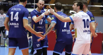 Arkas Spor, Cizre Belediyespor’u mağlup etti