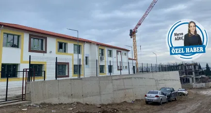 Gaziemir’de okul yolu kabusa döndü