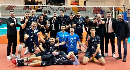 Altekma, play-off hedefinde