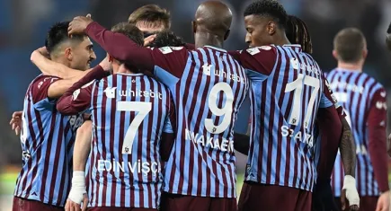 Trabzon’da gol yağmuru: Trabzonspor evinde farklı kazandı