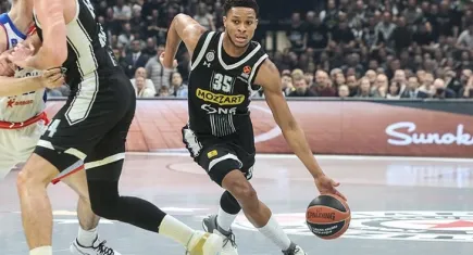 ABD’li basketbolcu Anadolu Efes’te
