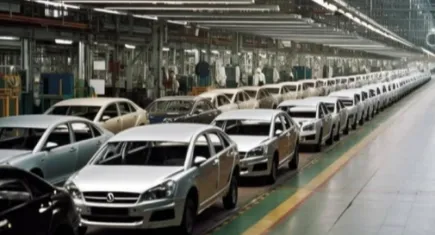 Çin otomotiv sektöründe hakimiyeti  ele geçirdi!