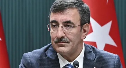 Cumhurbaşkanı Yardımcısı Yılmaz'dan Rauf Denktaş'ı anma mesajı!