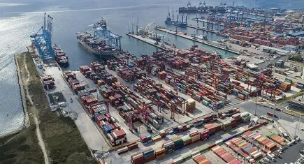Dış ticaret haddi azaldı!