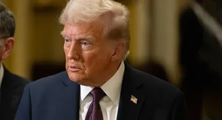 İddia: Trump’tan İsrail’e Suriye talebi