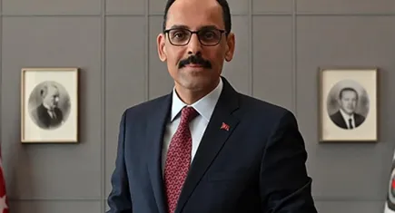 MİT Başkanı Kalın’dan Hamas yetkilileriyle kritik görüşme