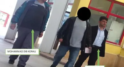 Reyhanlı saldırısının faili yakalandı!